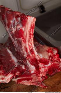 Photo Textures of RAW Beef Meat
